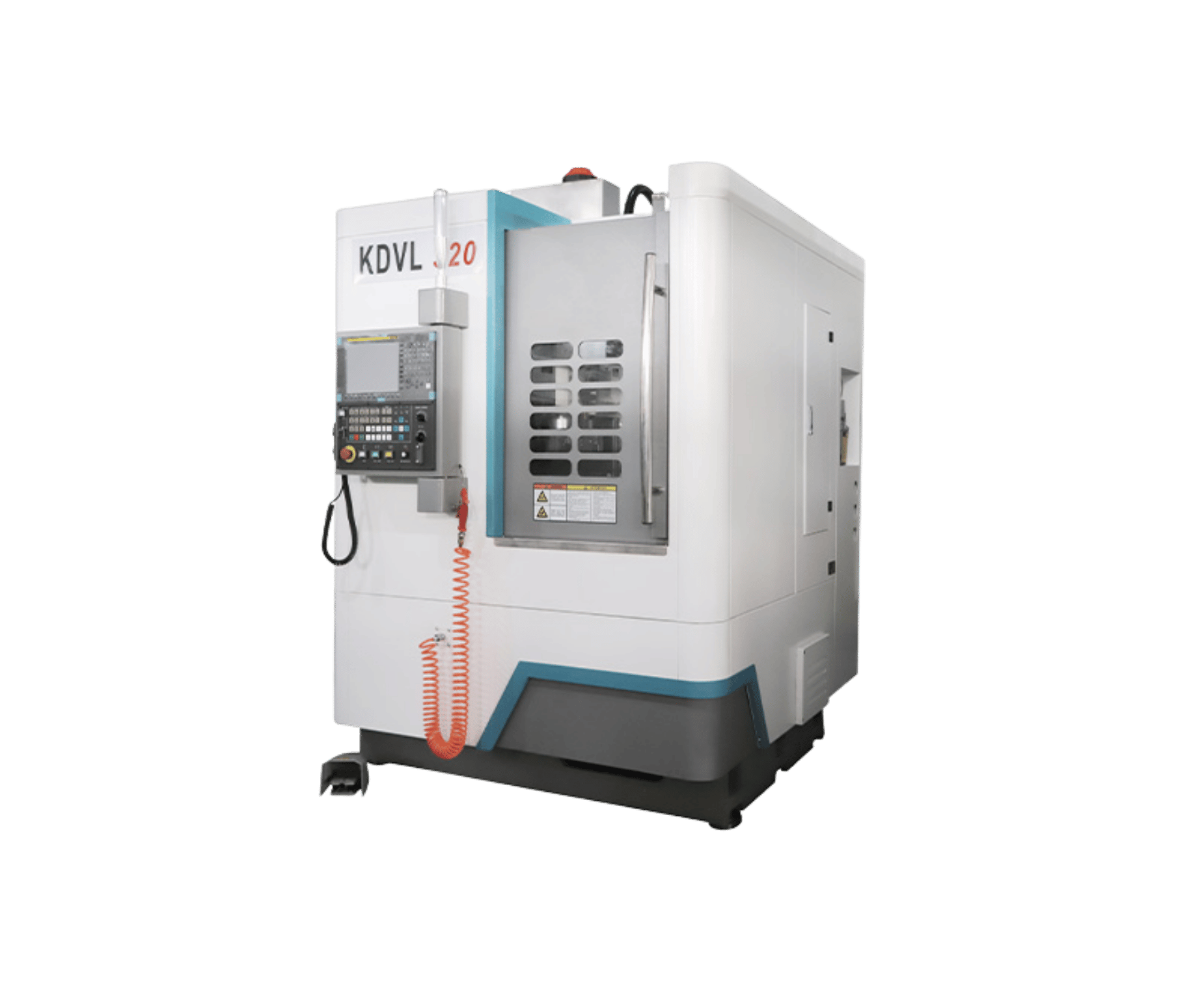 CNC Vertical Lathe KDVL320_320H