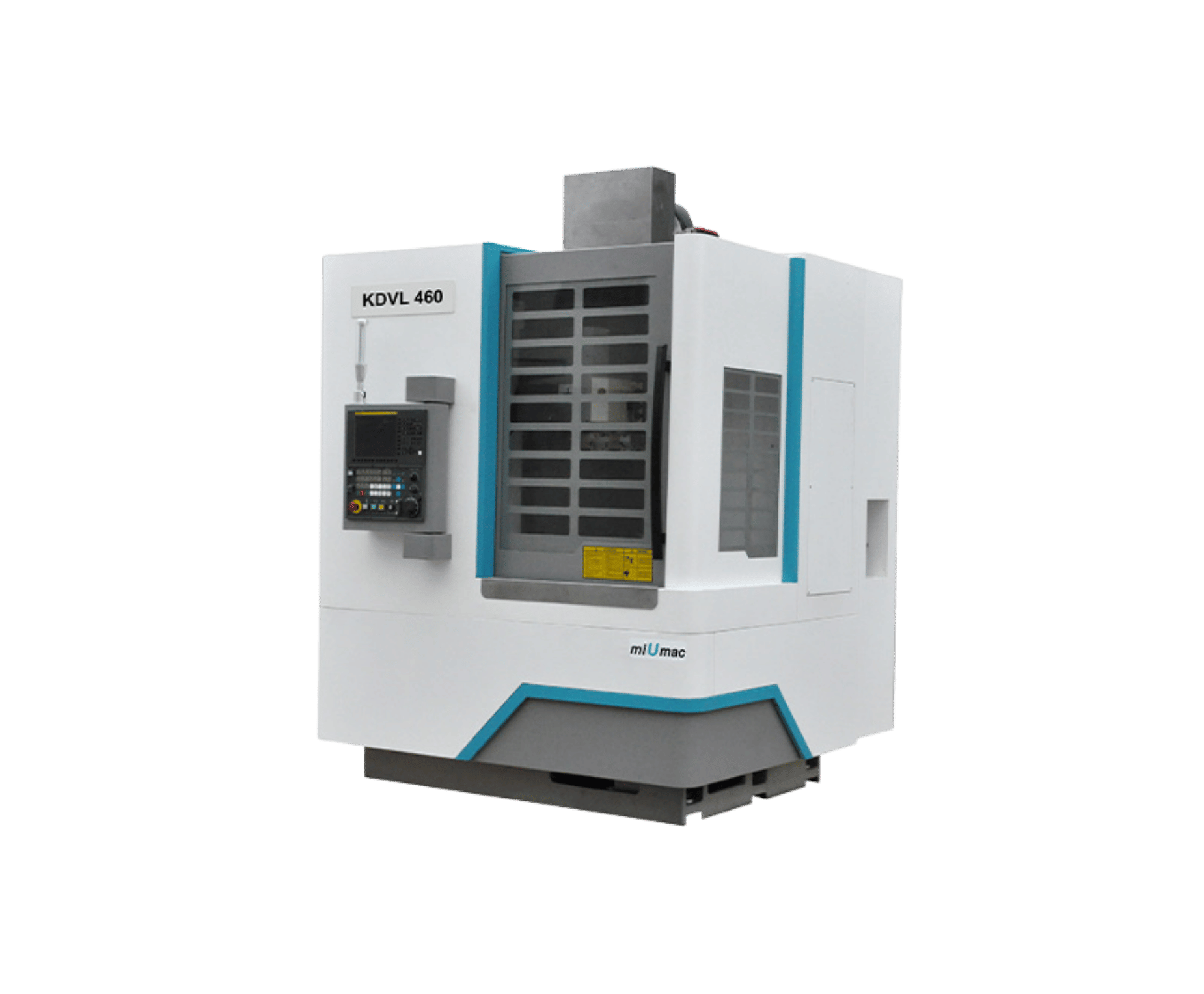 CNC Vertical Lathe KDVL460_460H