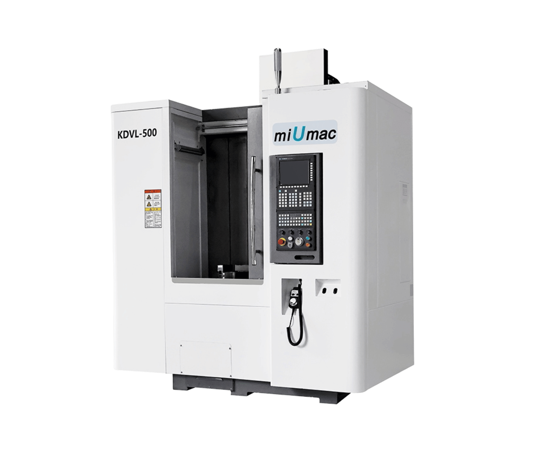 CNC Vertical Lathe KDVL500_500H