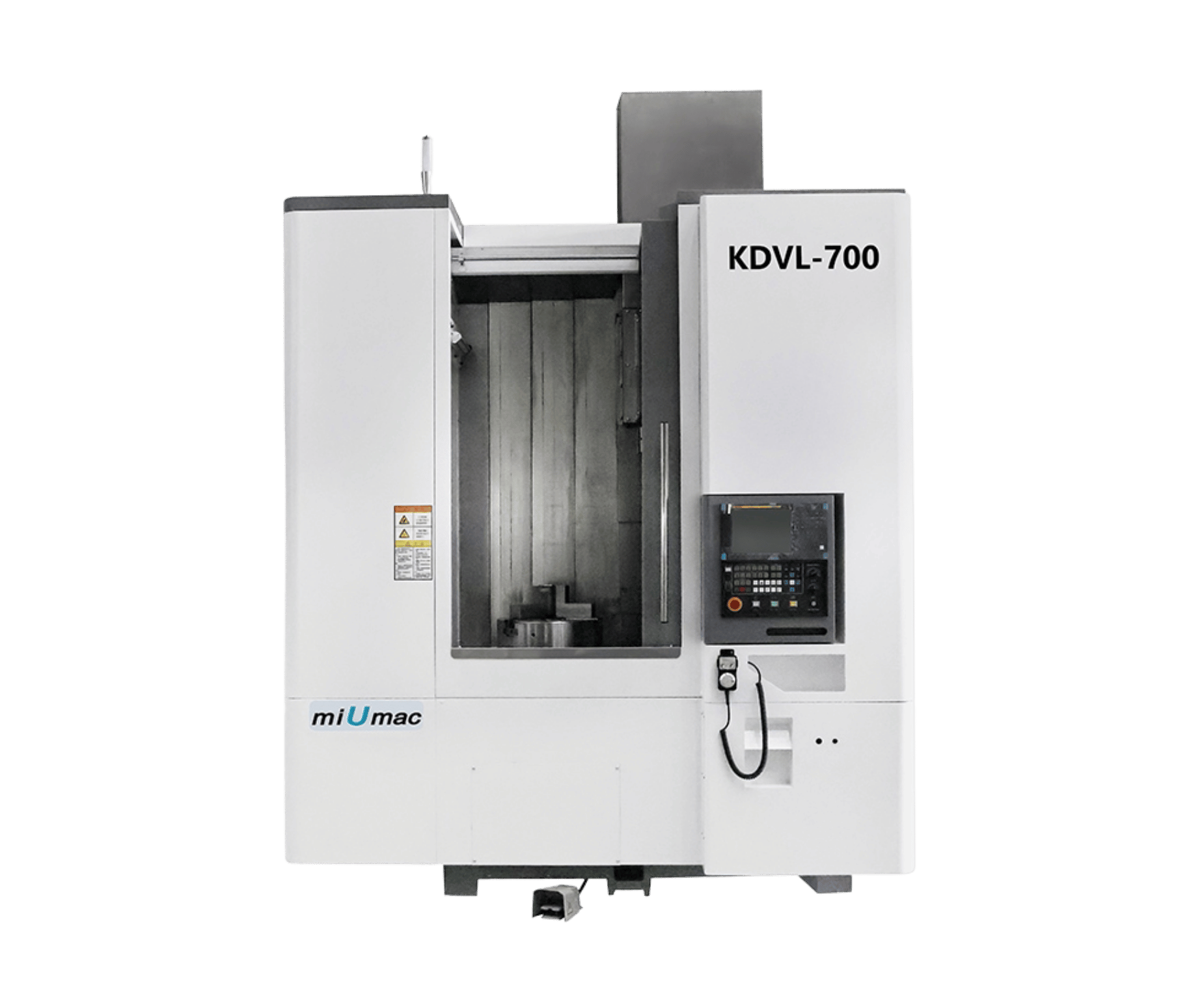 CNC Vertical Lathe KDVL700_700H