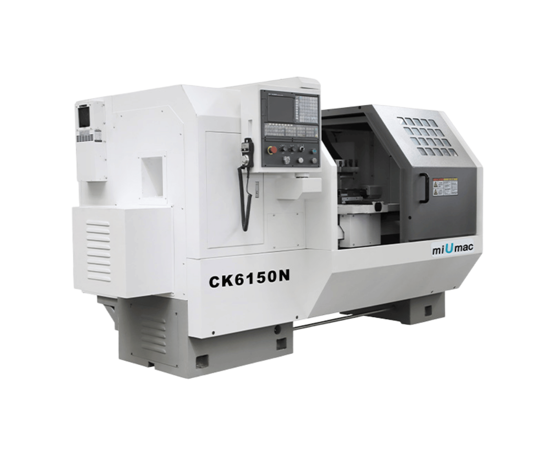 Flat Type CNC Lathe - CK6150N