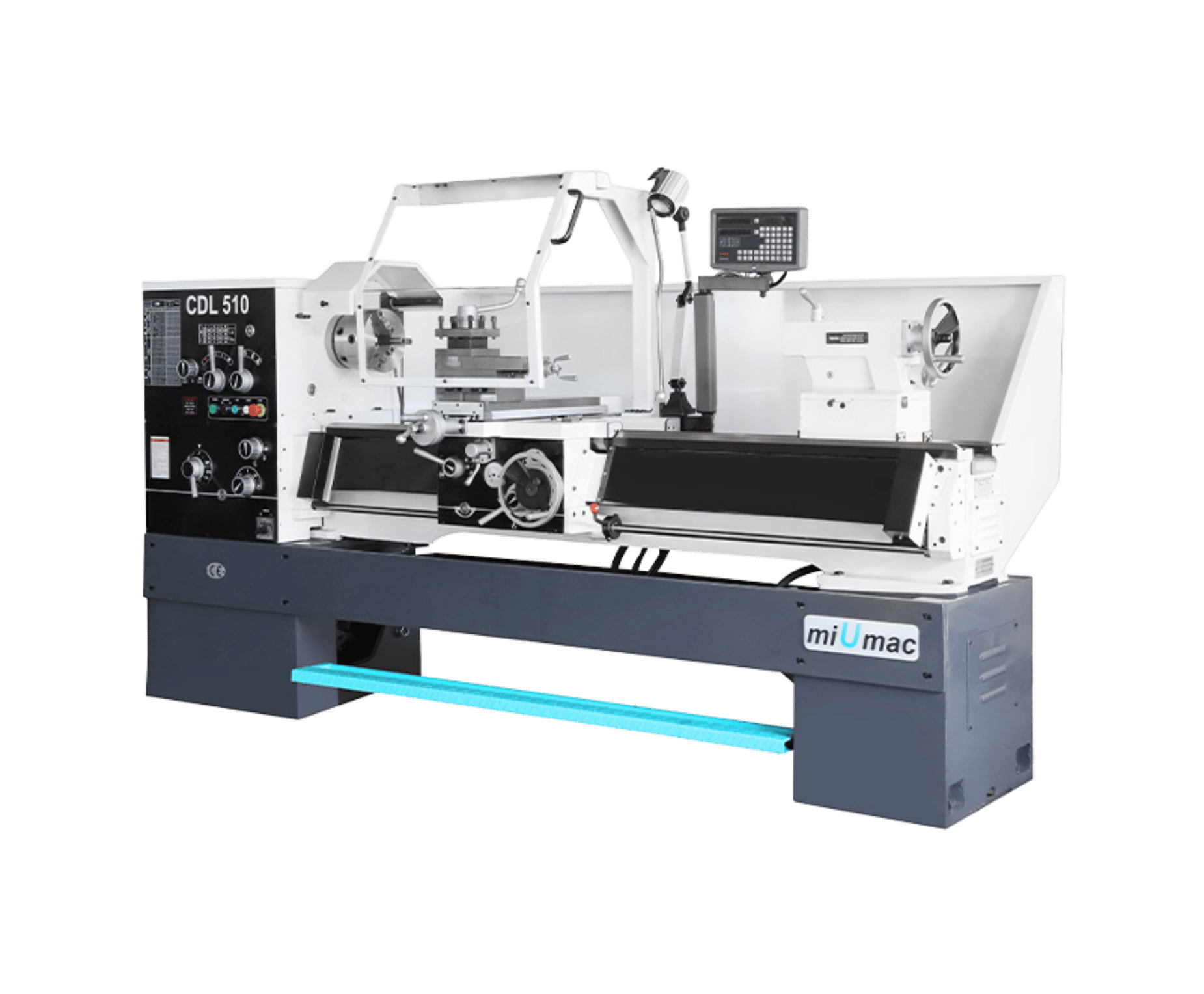 Manual Lathe - 400_CDL510