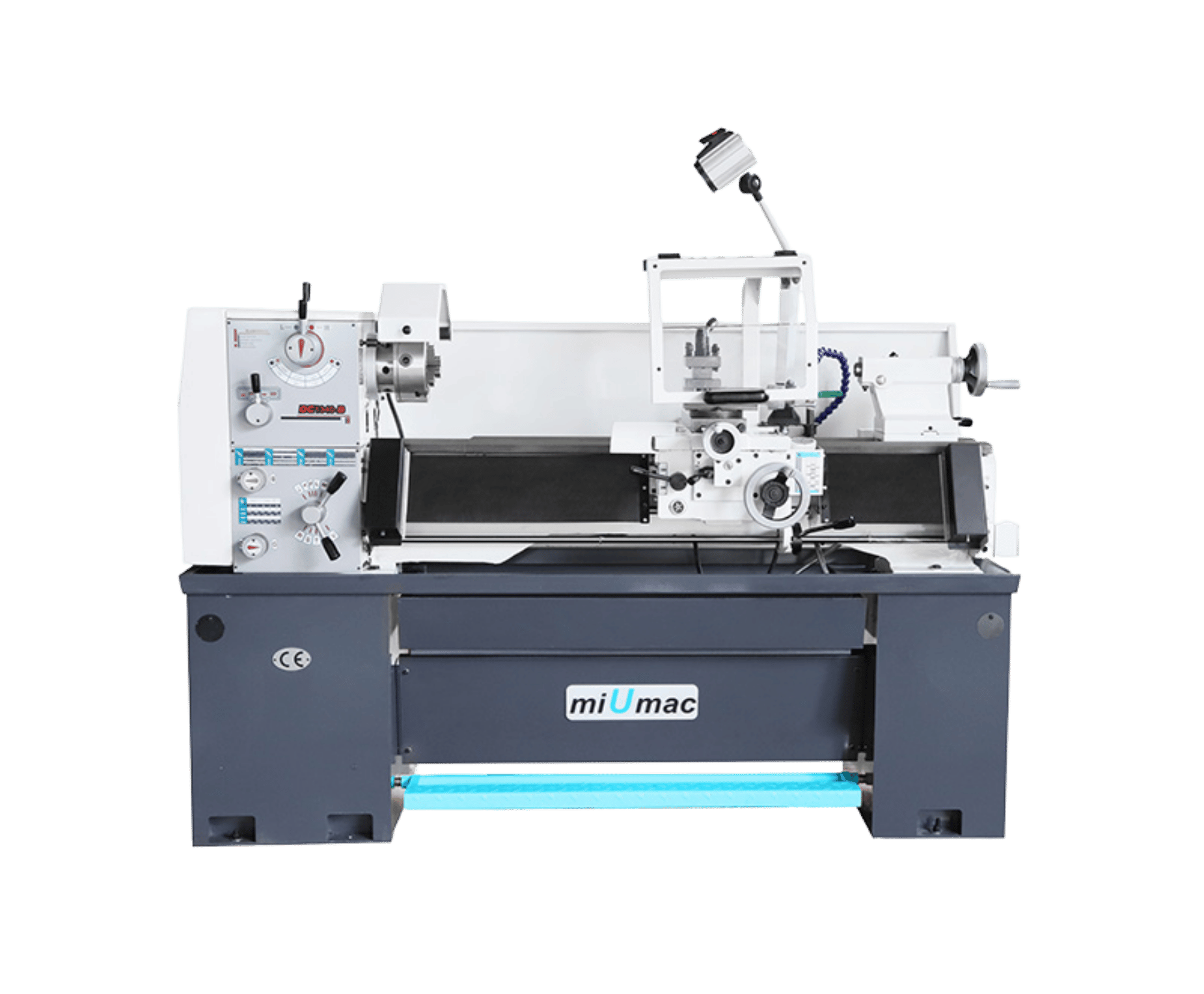 Manual Lathe - C0632A_C0636A