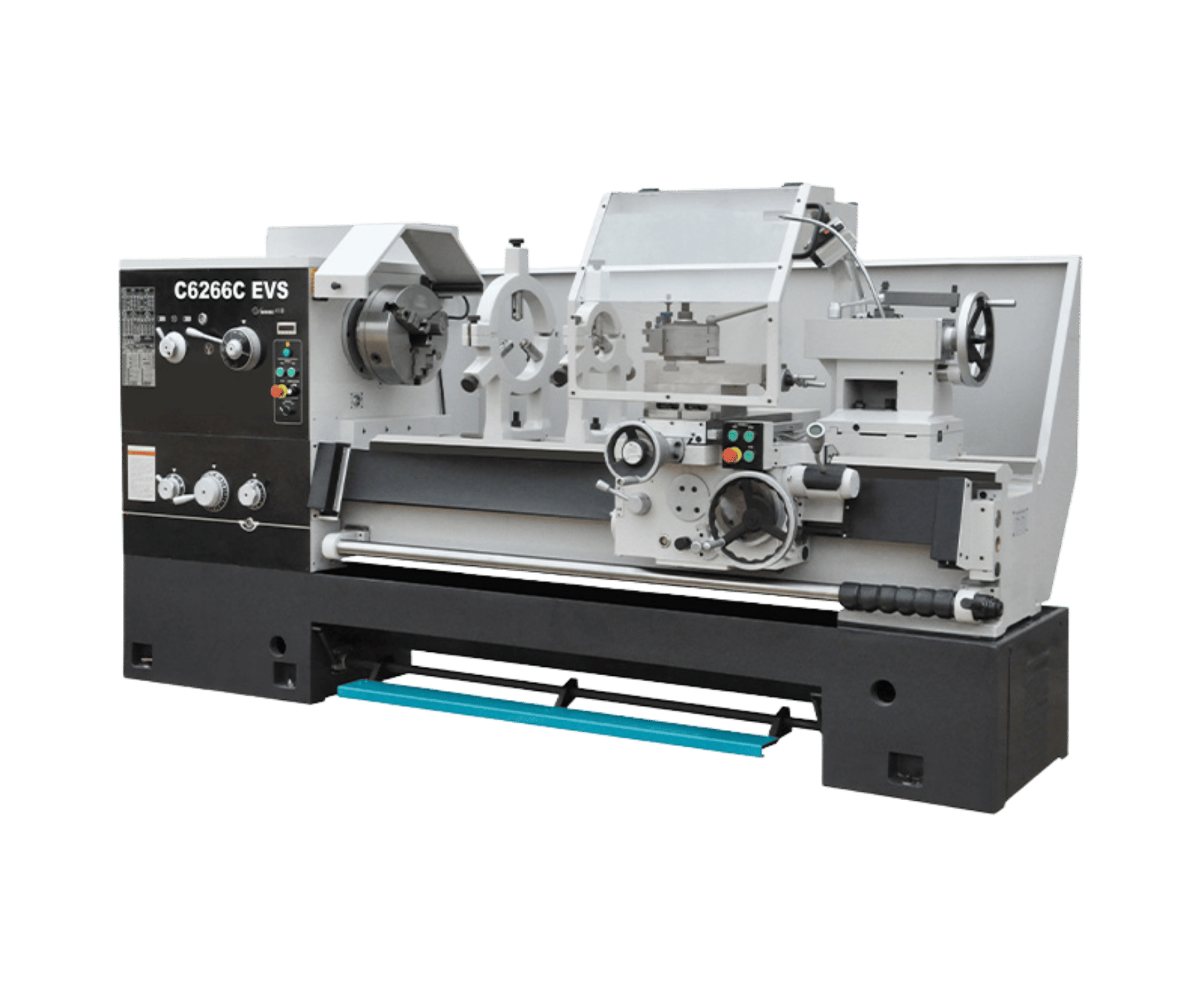 Manual Lathe - C6250A_66C-EVS