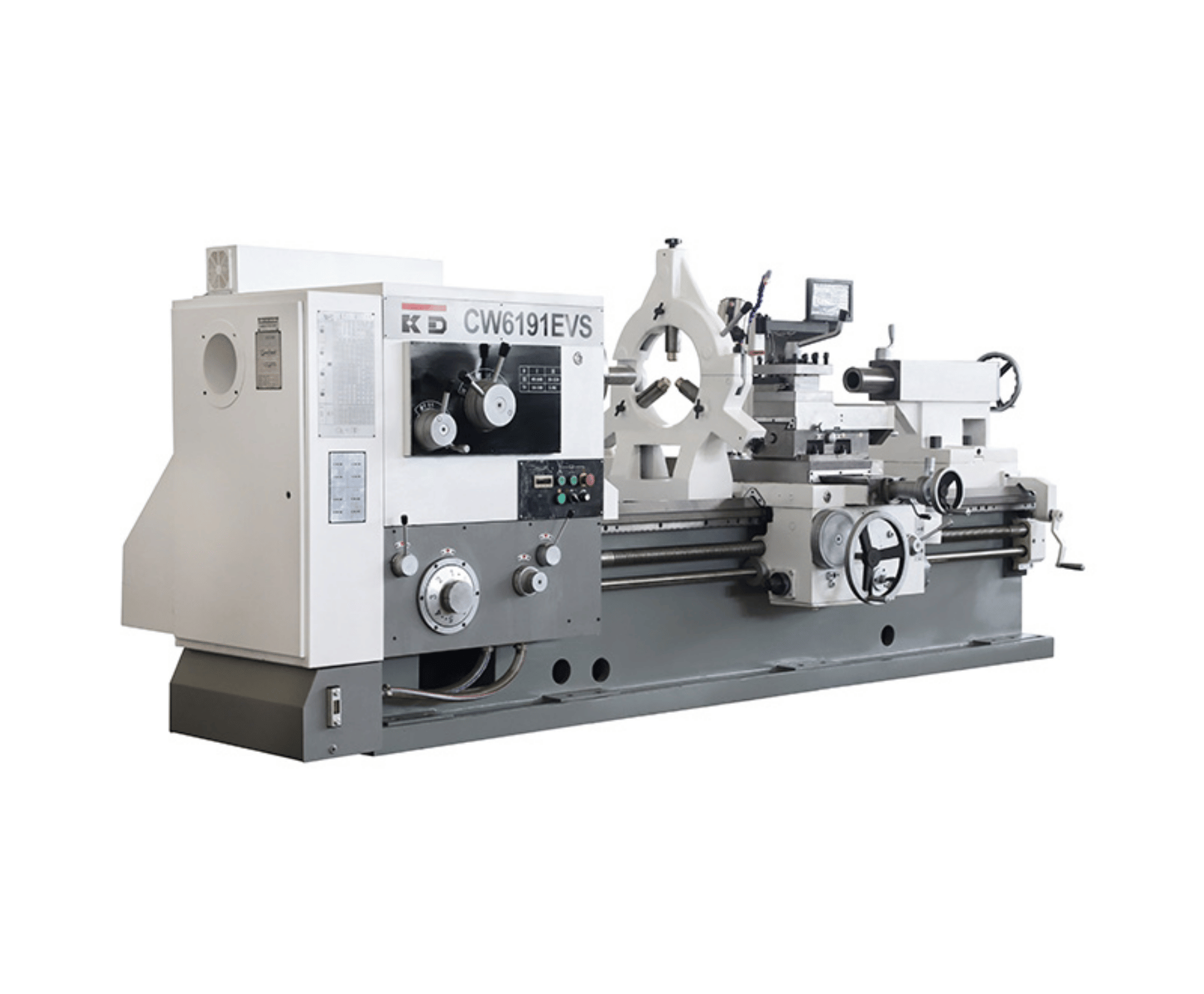 Manual Lathe - CW6191B-EVS