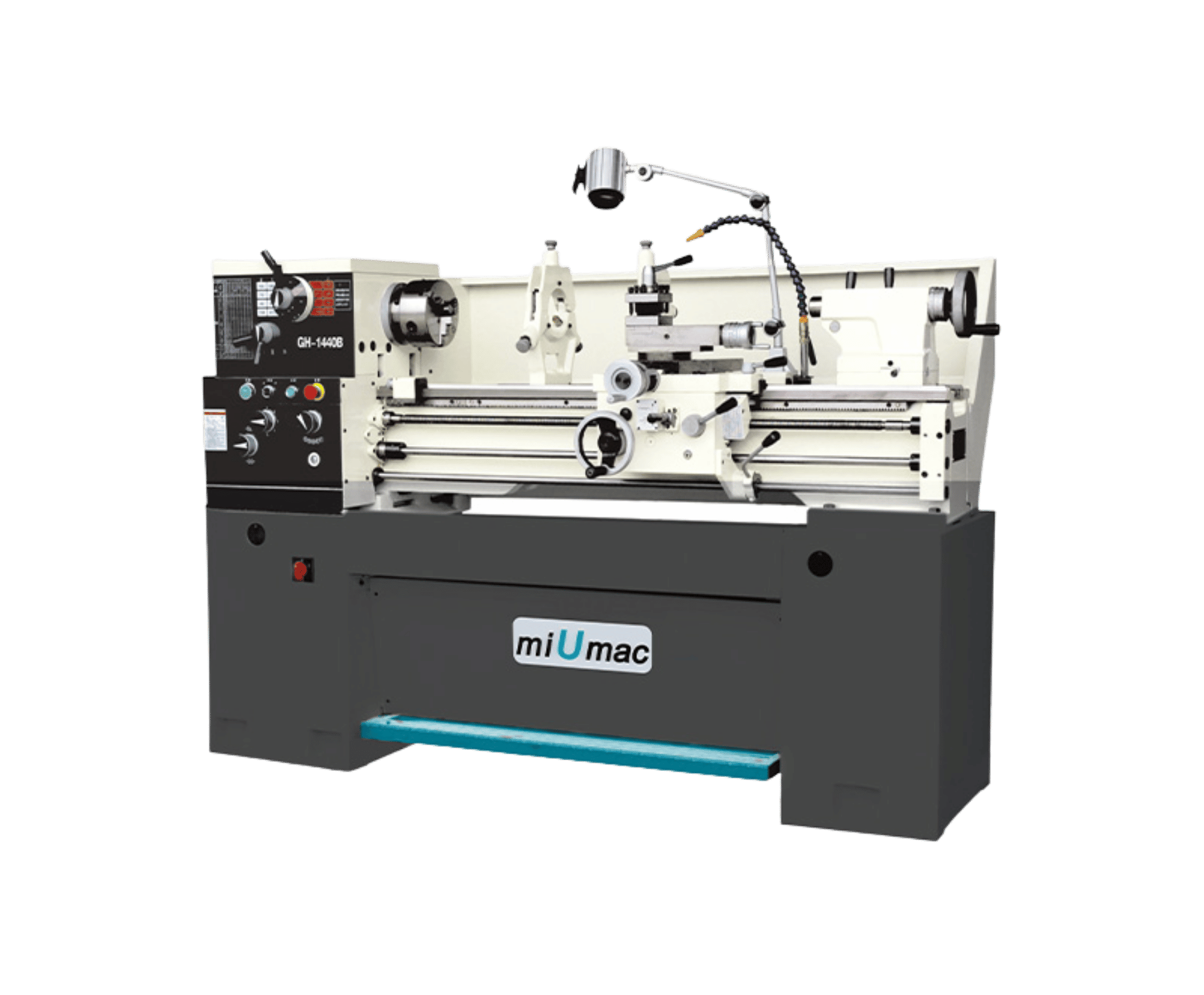 Manual Lathe - GH-1440B