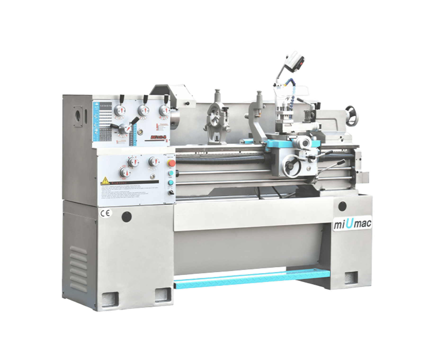 Manual Lathe - GH-1440K