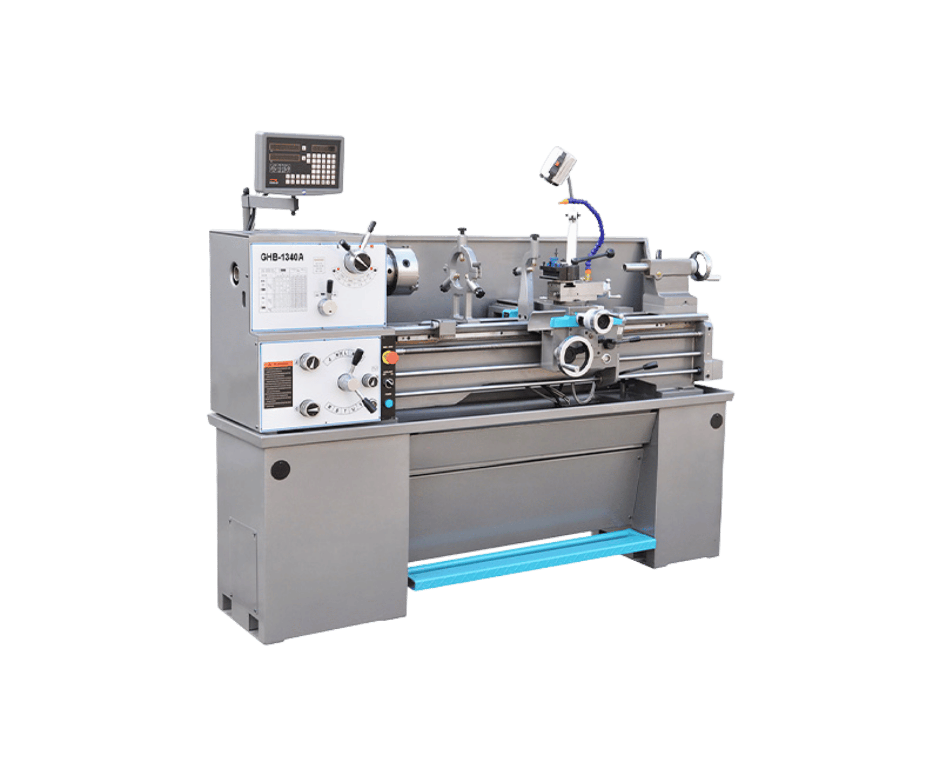 Manual Lathe - GHB-1340A