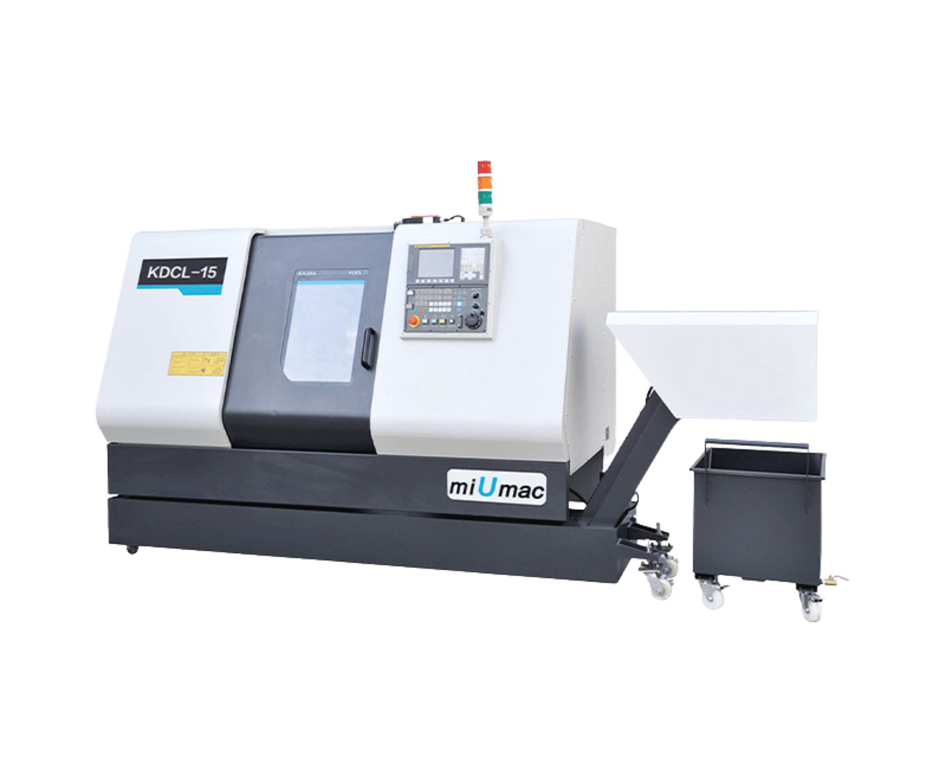 Multifunctional CNC lathe KDCL-15_15H