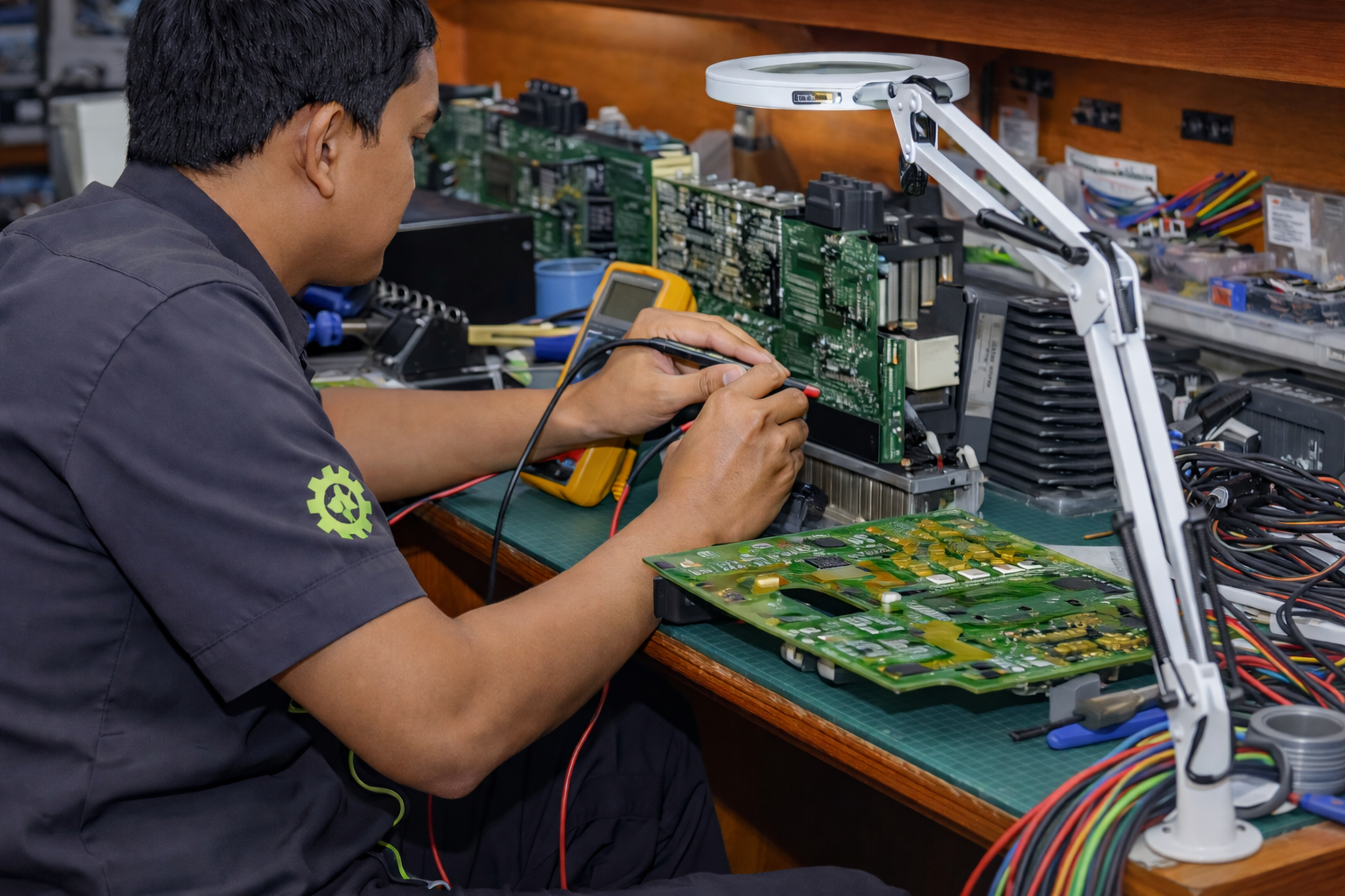 Electrical repair service